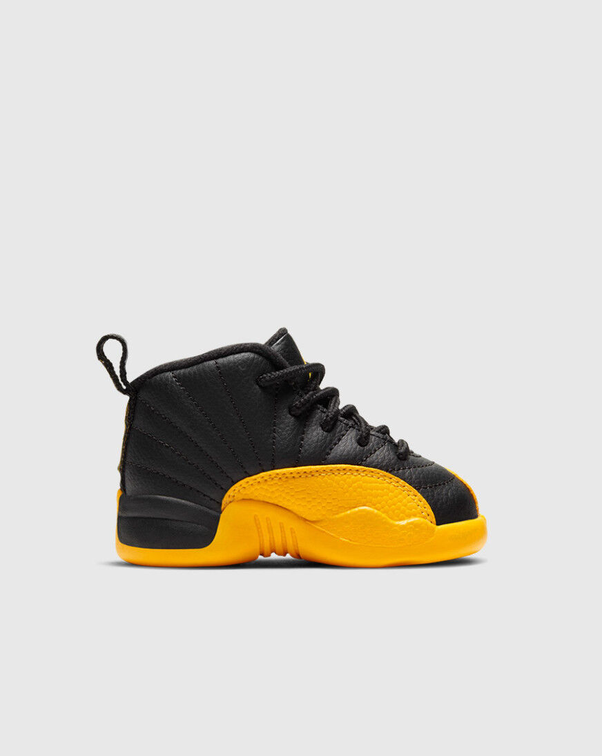 black jordan 12 toddler