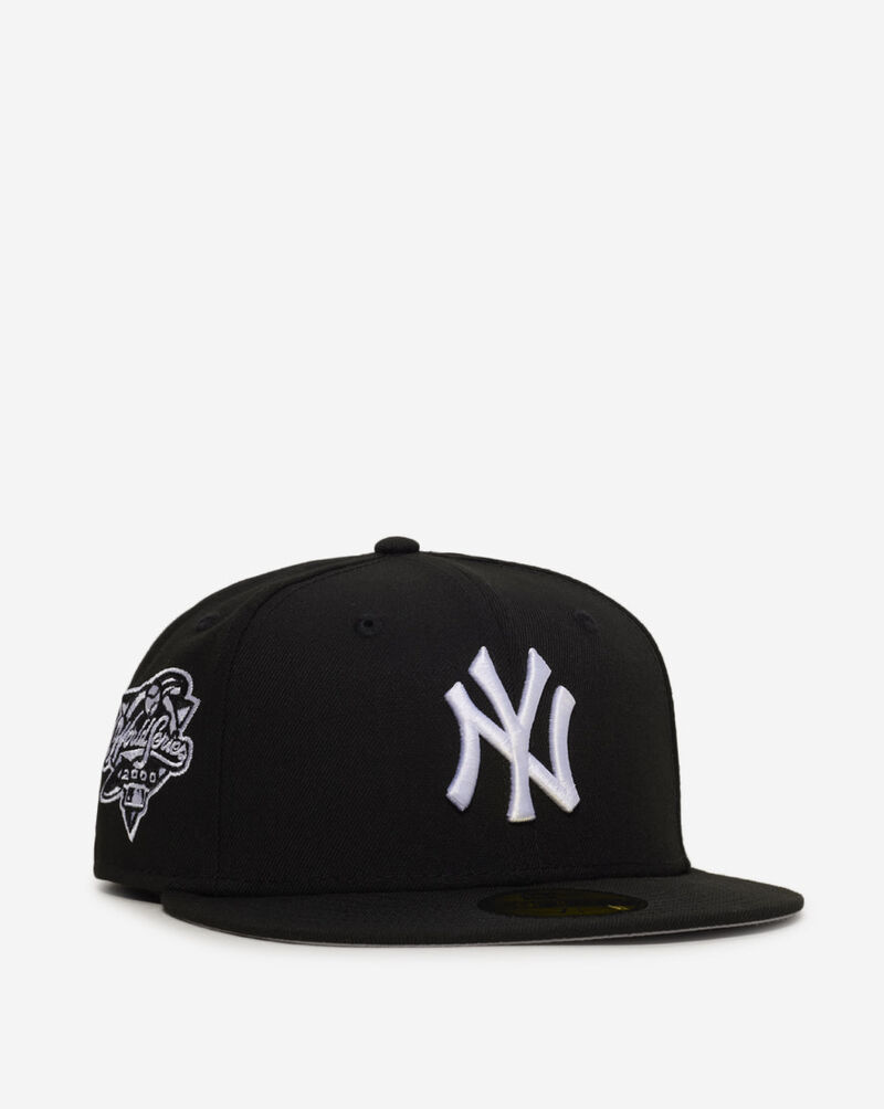 New Era 59Fifty New York Yankees Core Fitted Hat 70979453 Black 1