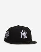 New Era 59Fifty New York Yankees Core Fitted Hat 70979453 Black 1