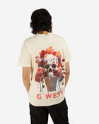 Skull Rose Tee