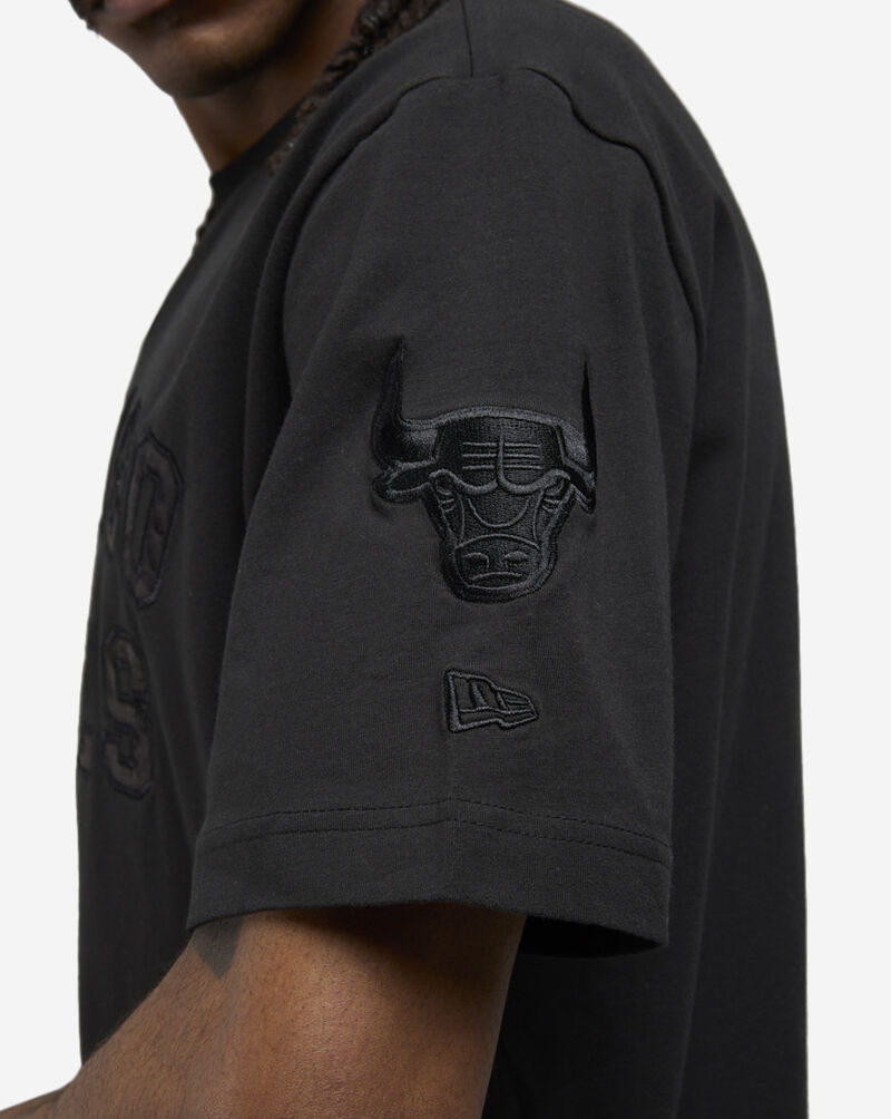 New Era Bulls Tee 60597197 Black 3