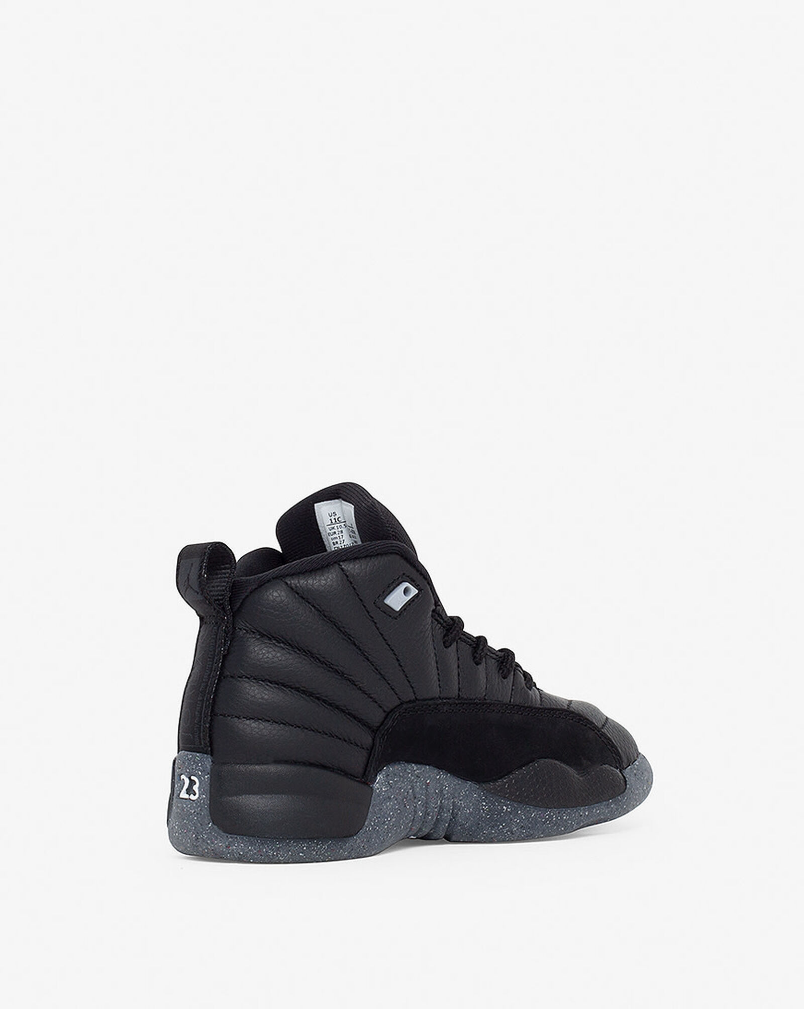 Winterized jordan 12 preschool clearance