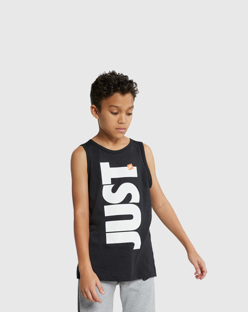boys nike tank