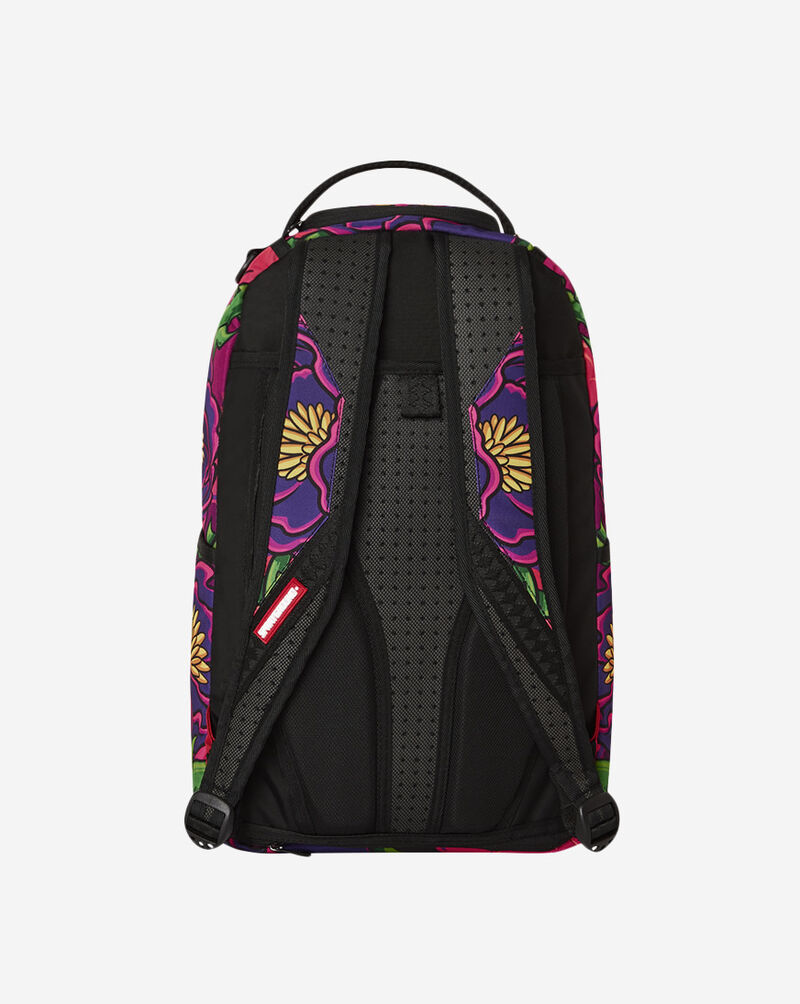 Sprayground Money Bear Fiend Backpack B6008 Multi 5