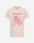 Jordan Little Kids' Graphic T-Shirt 35D645-AAK Pink 1