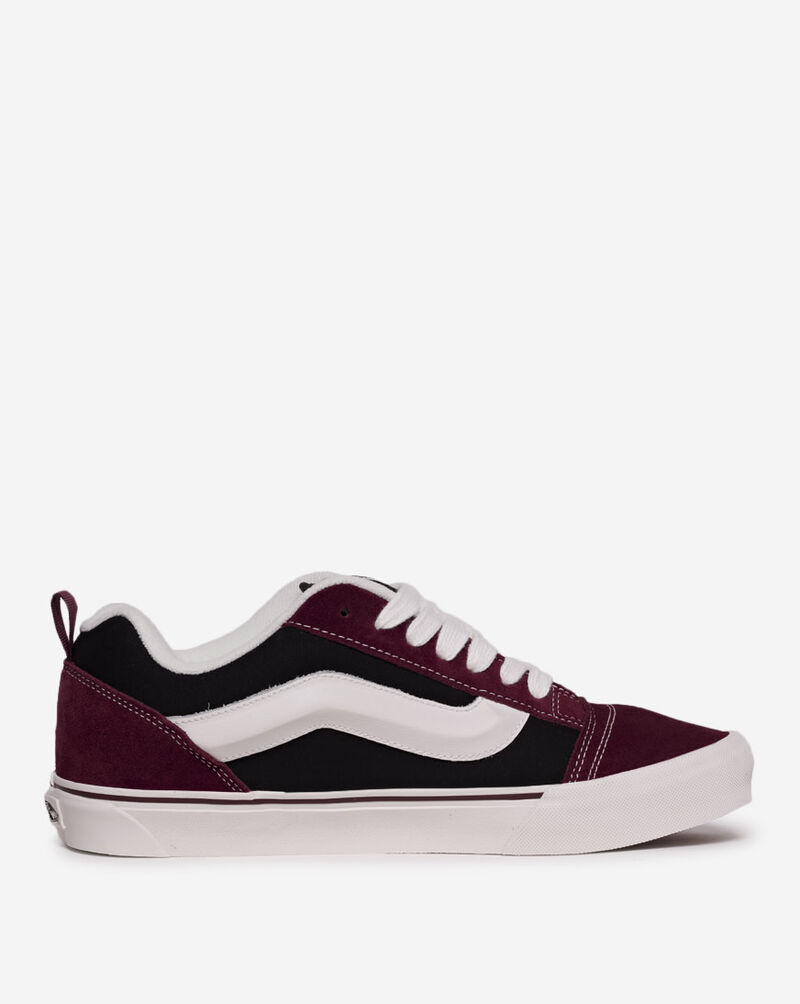 Vans Knu Skool VN000D2202Y1 Red 4