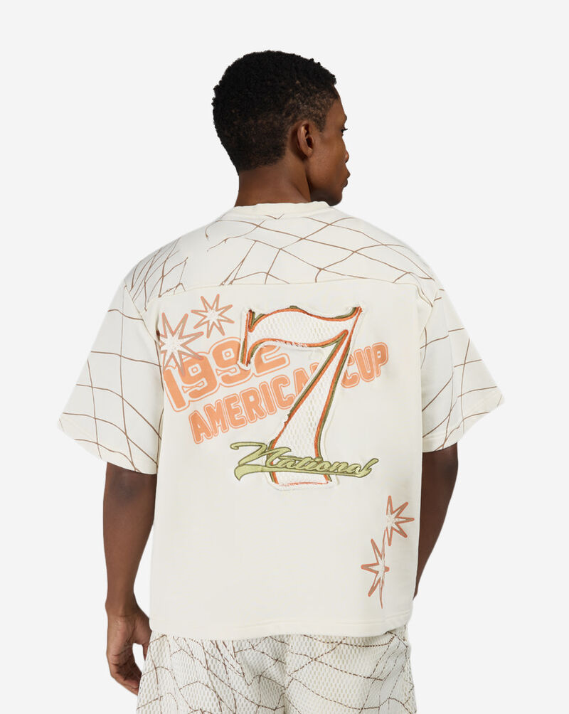 Smoke Rise Ascend Tee FO26S455SN-CHA cream 2
