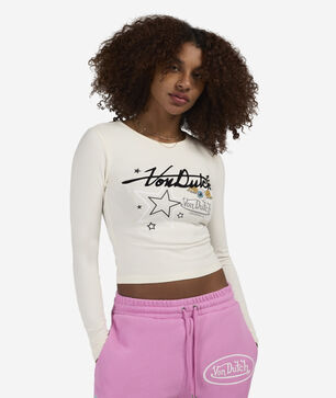 Star Long sleeve Tee