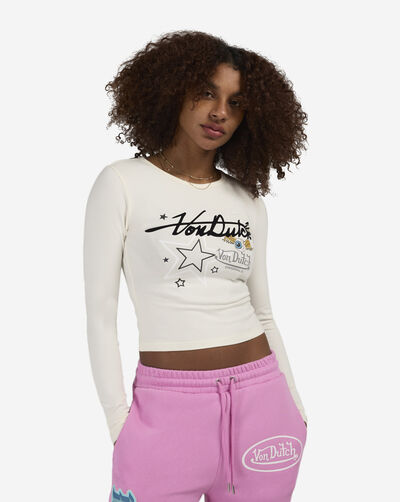 Star Long sleeve Tee