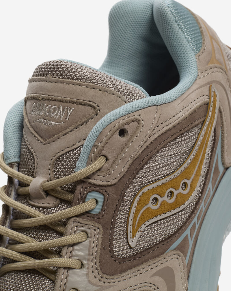 Saucony Grid Jazz 9 S60926-3 Brown 8