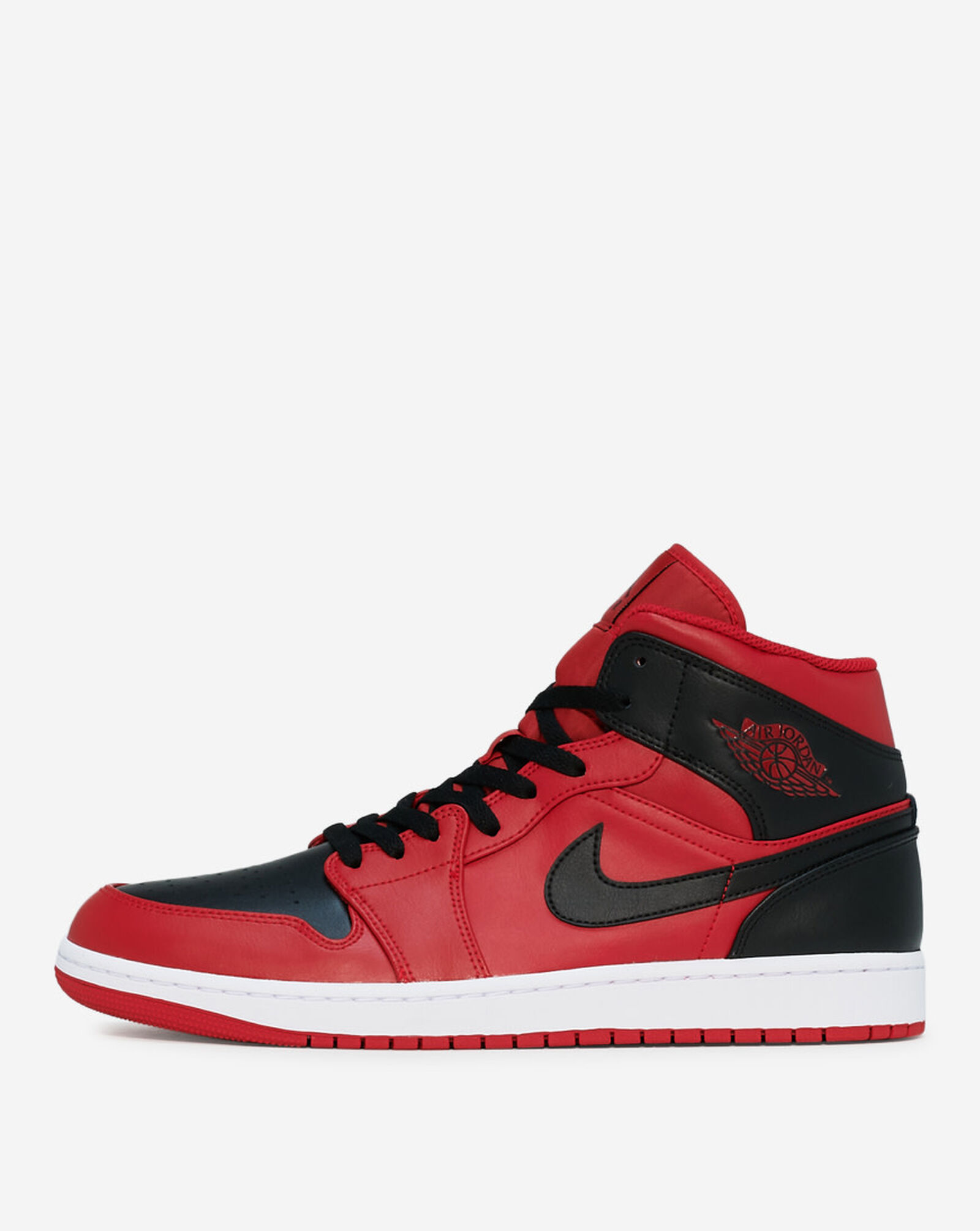 Shop Jordan Air Jordan 1 Mid 554724-660 red | SNIPES USA