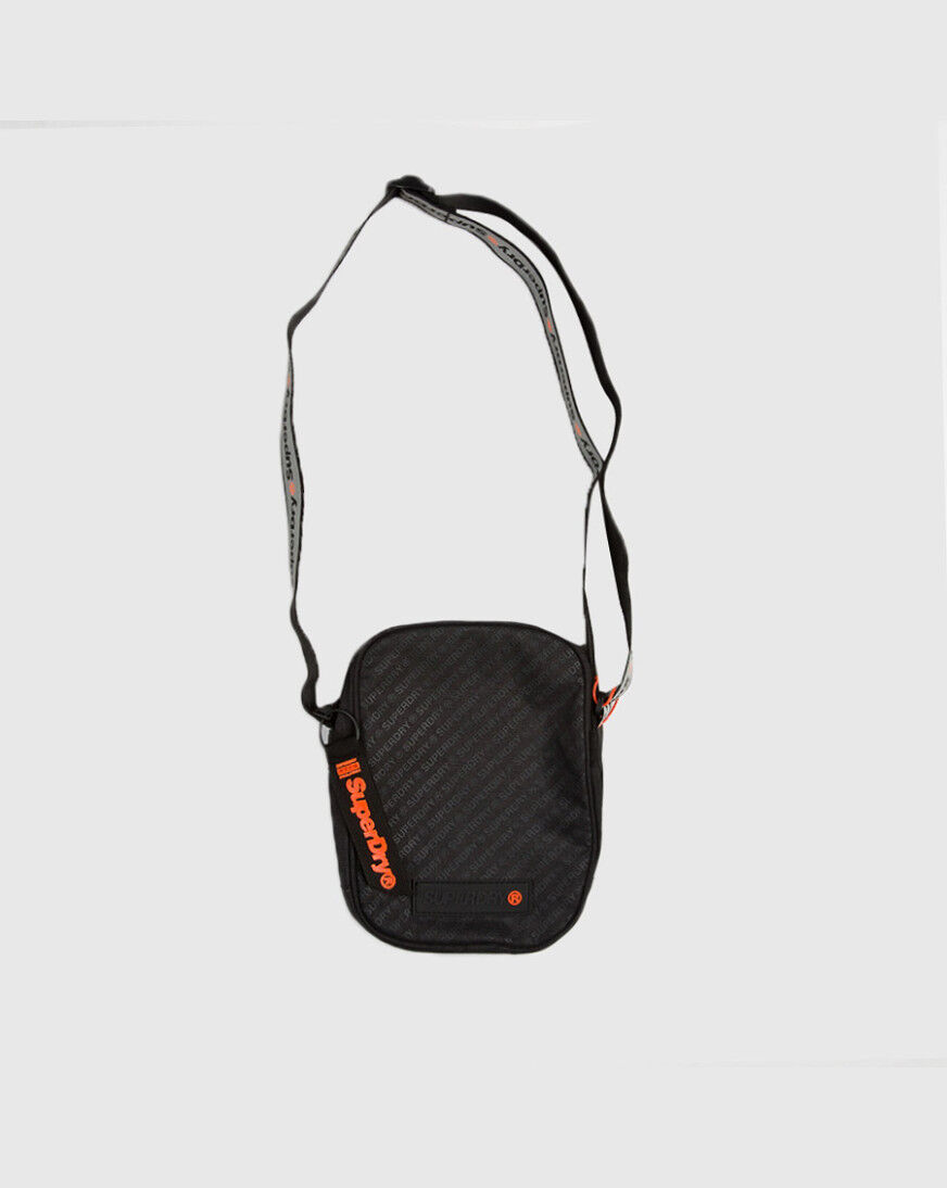 Superdry Freshman Festival Bag 