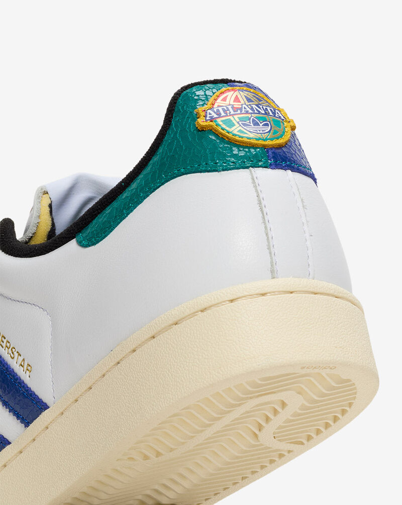 adidas Superstar II KJ8342 White 9