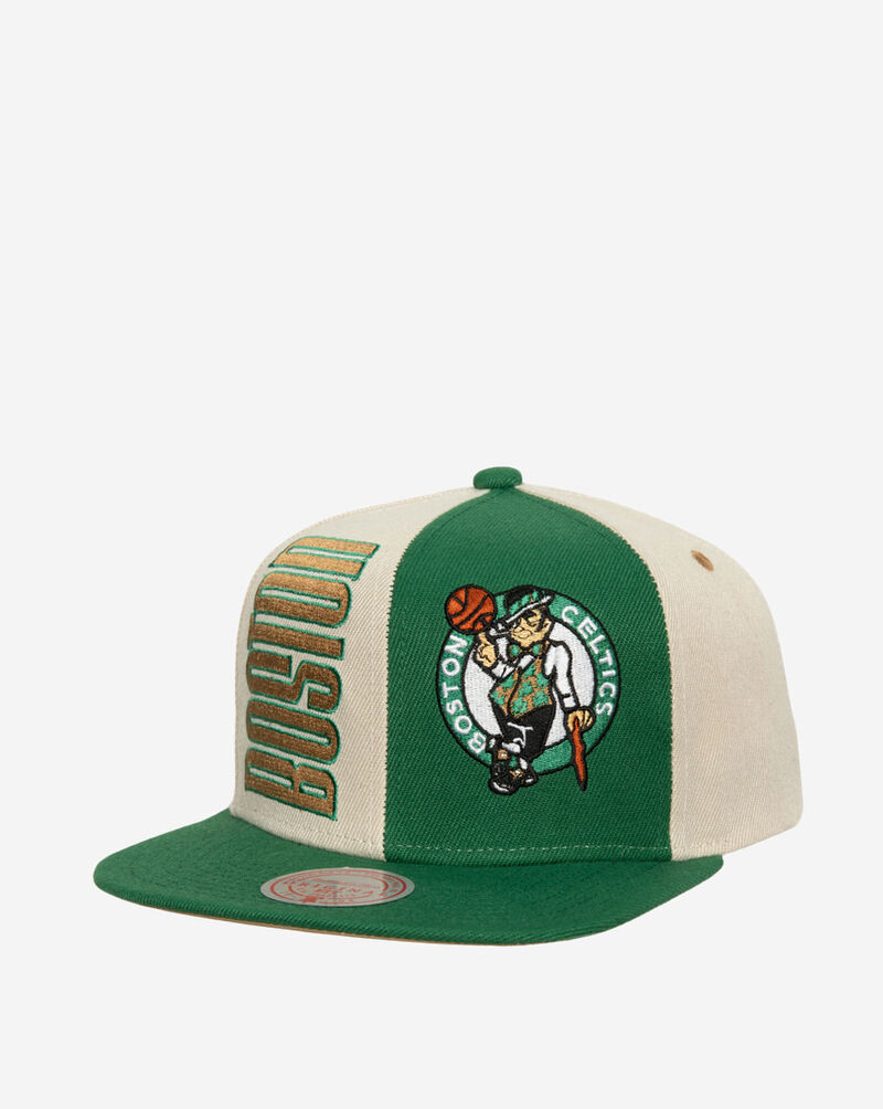 Mitchell  Ness All-Over Conference HWC Snapback Hat HHSS5290-BCEYYPPPOWGN  1