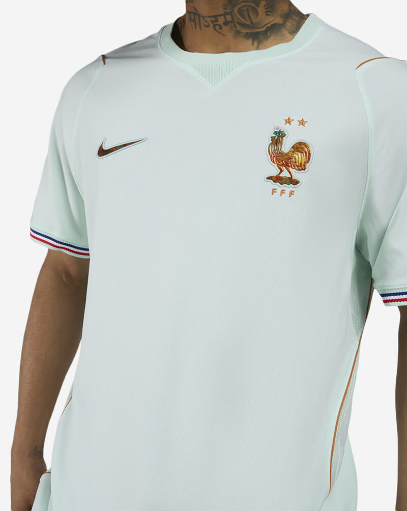 Nike FFF 2026 Stadium Away Dri-FIT Soccer Replica Jersey IB5367-394 Green 3