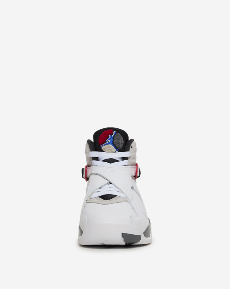 Jordan Big Kids' Air Jordan 8 Retro 305368-100 White 3