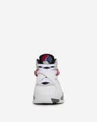 Jordan Big Kids' Air Jordan 8 Retro 305368-100 White 3
