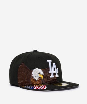 59Fifty Los Angeles Dodgers Eagle Fitted Hat