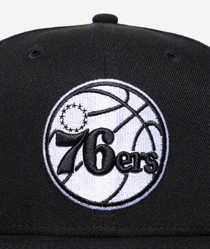 9Fifty Philadelphia 76ers Core Snapback Hat