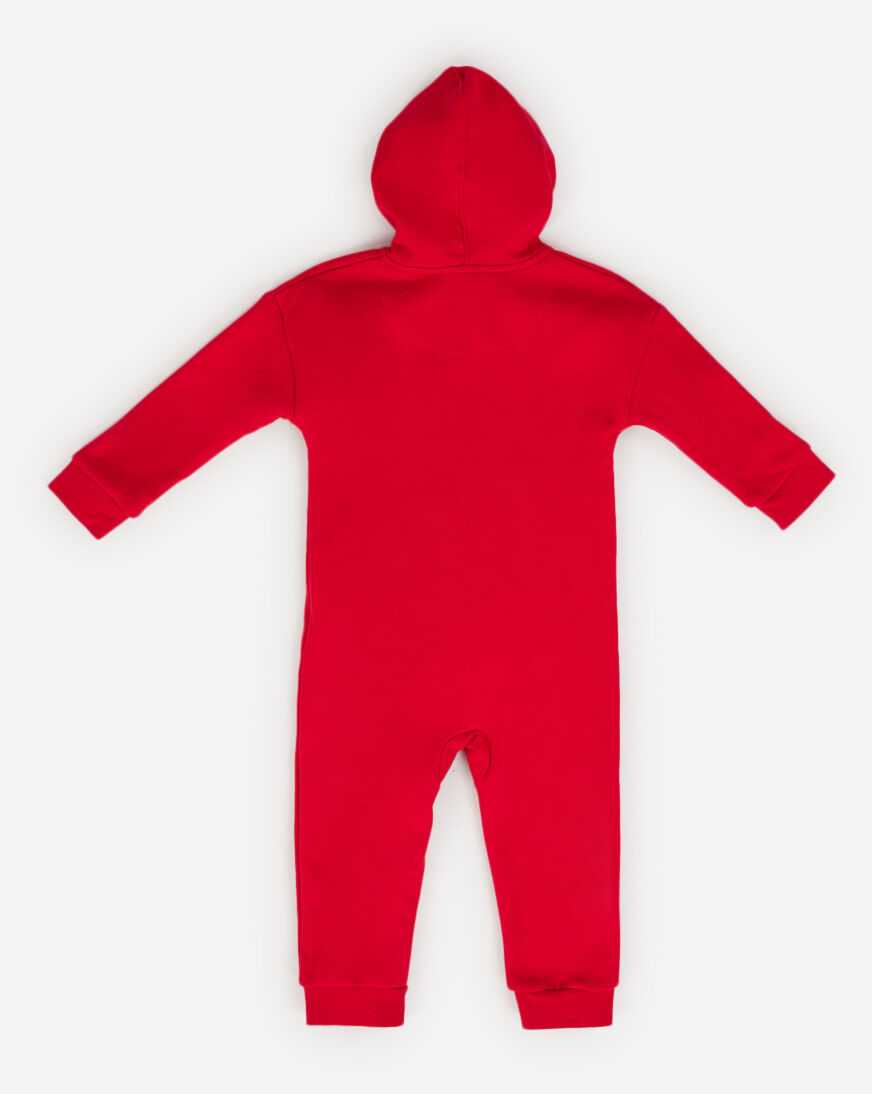 Red discount nike onesie