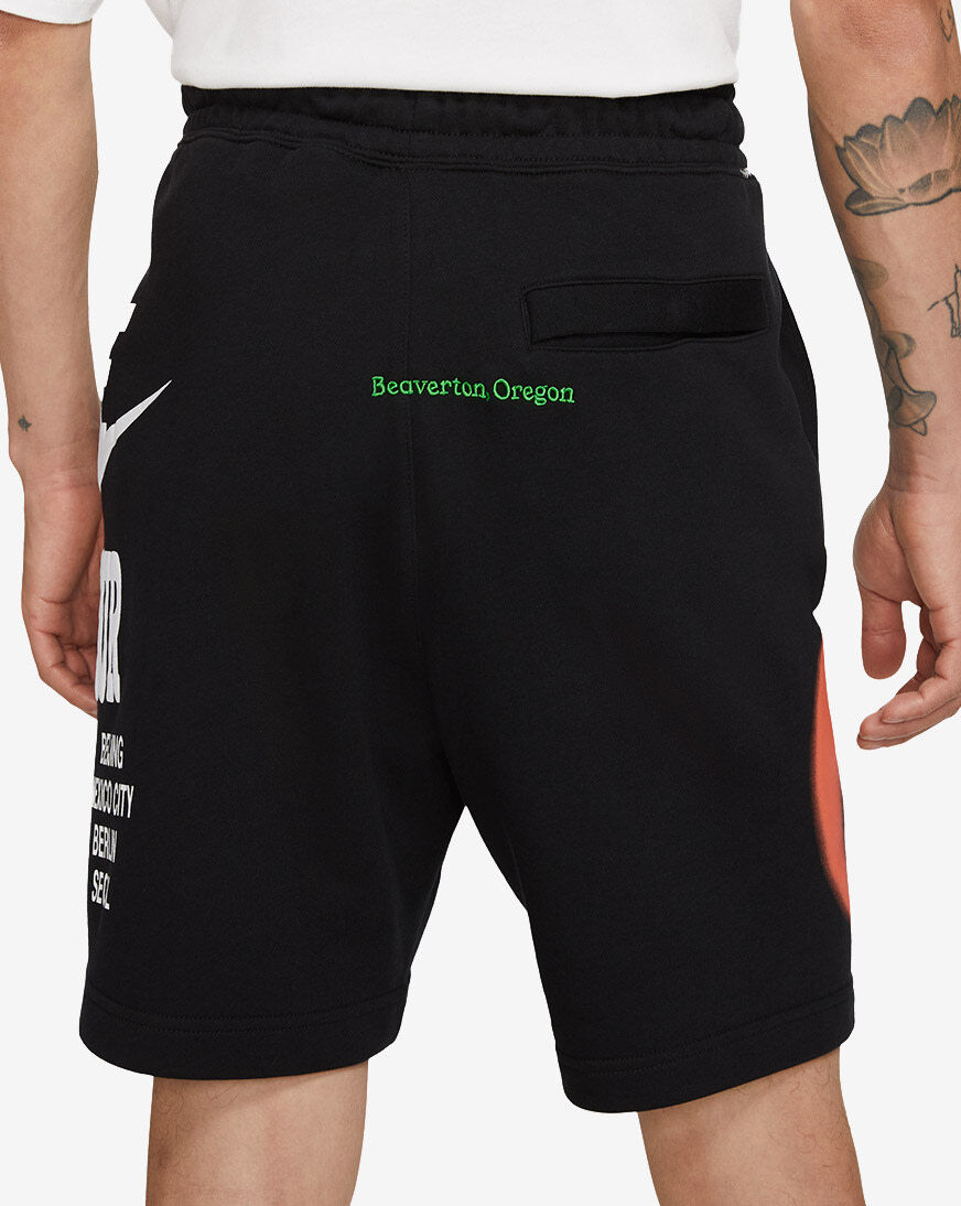 nike world tour shorts