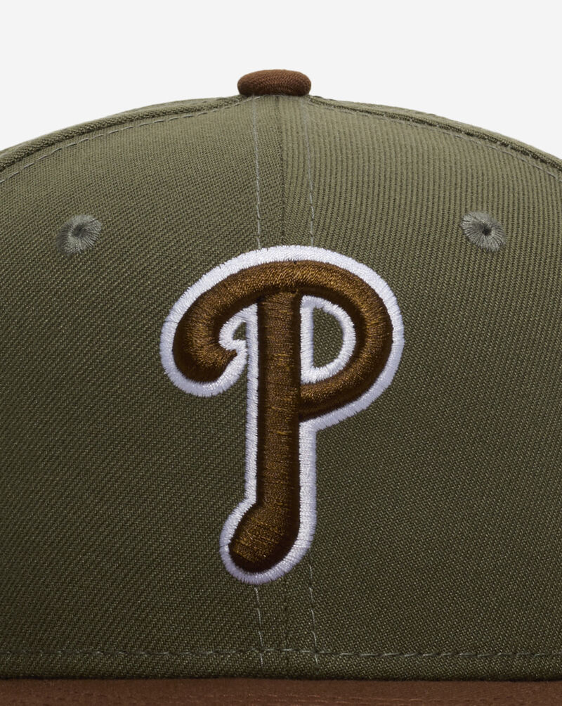 New Era 59Fifty Philadelphia Phillies Fitted Hat 60904083 Green 2
