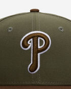 New Era 59Fifty Philadelphia Phillies Fitted Hat 60904083 Green 2