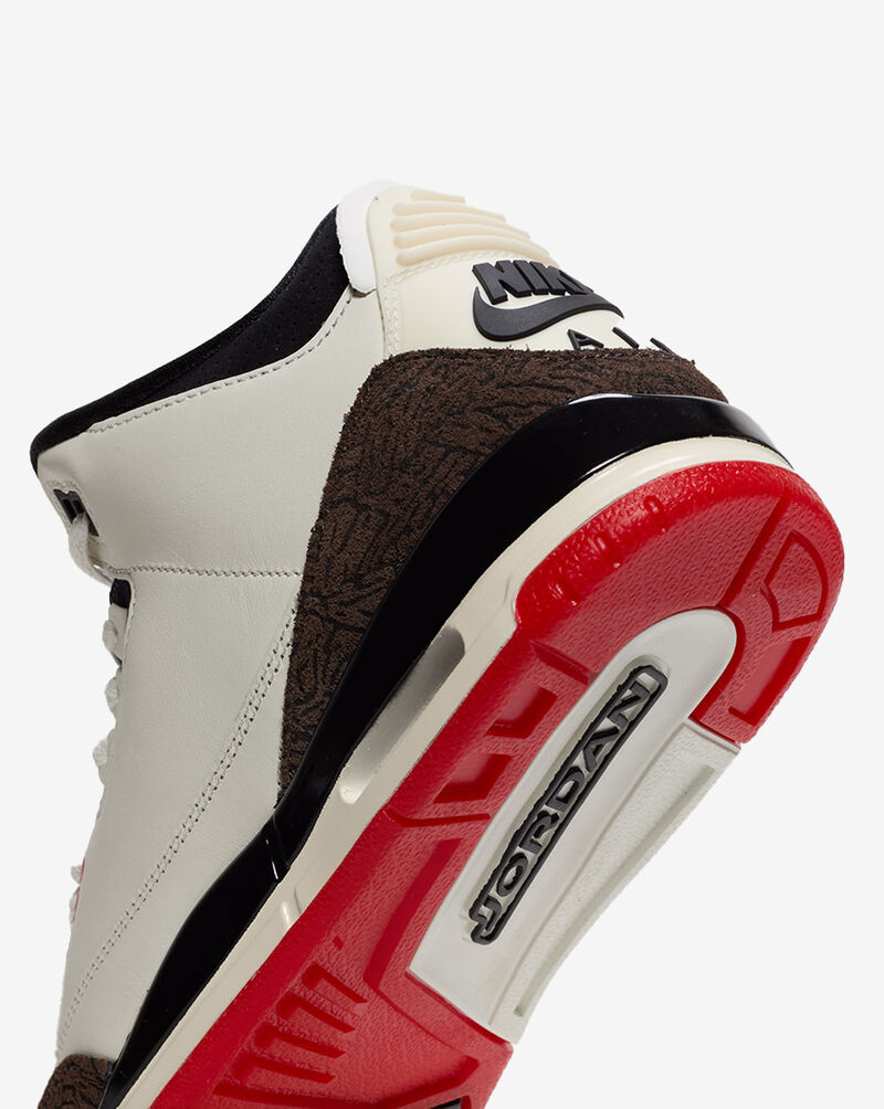 Jordan Big Kids' Air Jordan 3 "World's Best" DM0967-103 White 8