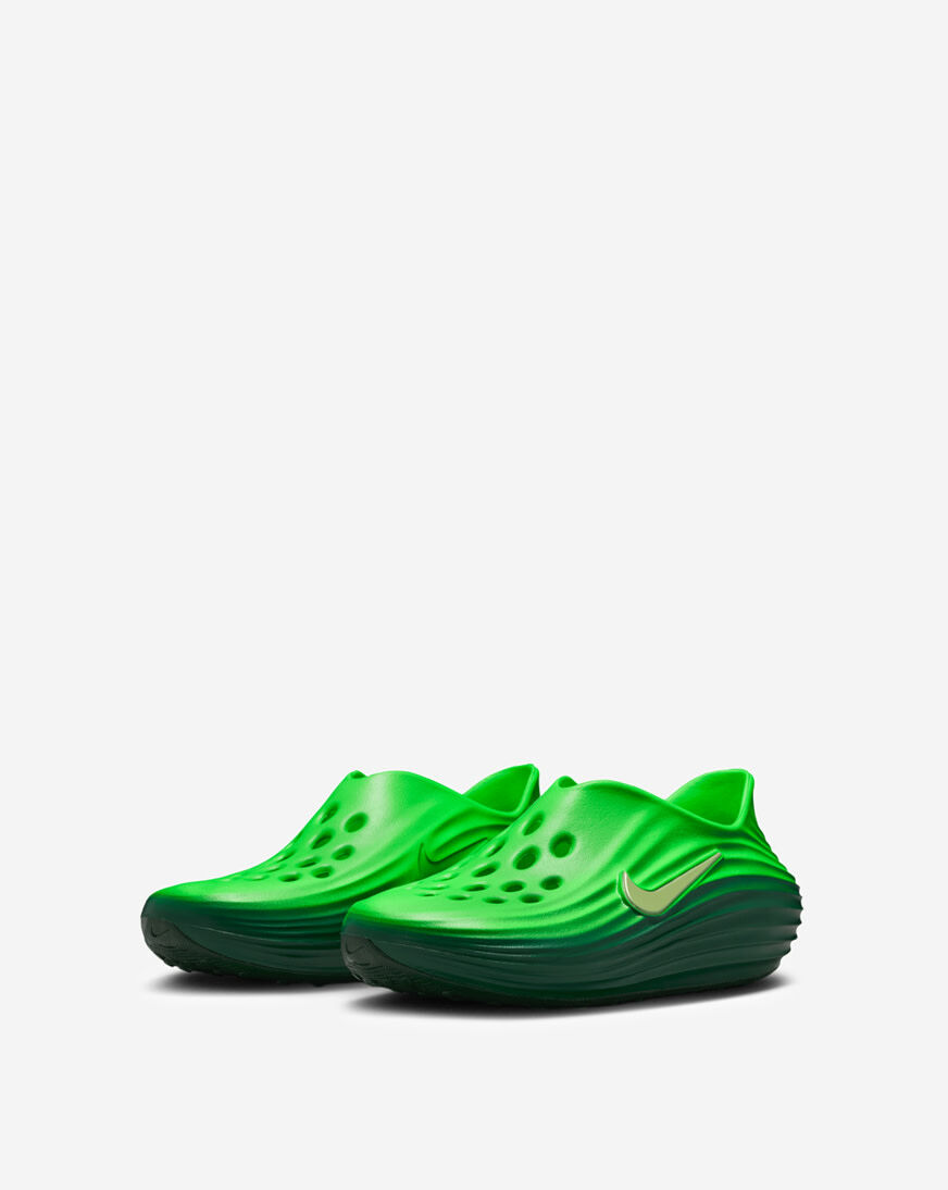 Shop Nike Big Kids' ReactX Rejuven8 IF1746-301 green | SNIPES USA