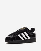 adidas Patent Superstar ll JS4009 Black 2