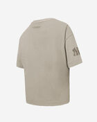 Big Kids' New York Yankees Neutral Boxy Tee