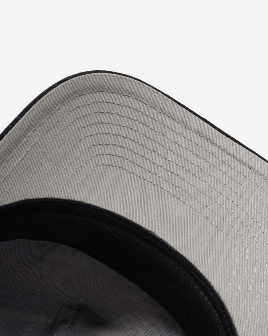 Shop Mitchell Ness New York Knicks Pro Pinch Swirl Snapback Hat