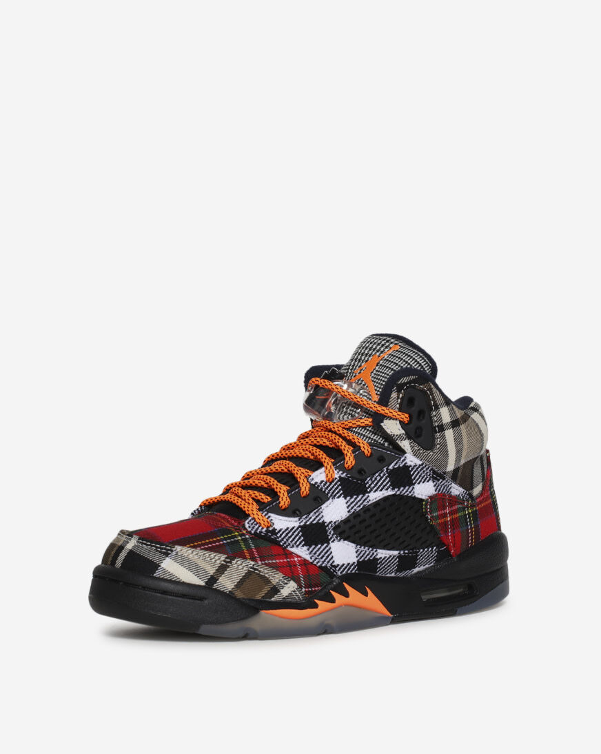 Shop Jordan Grade School Air Jordan 5 Retro FD4814 008 multi SNIPES USA