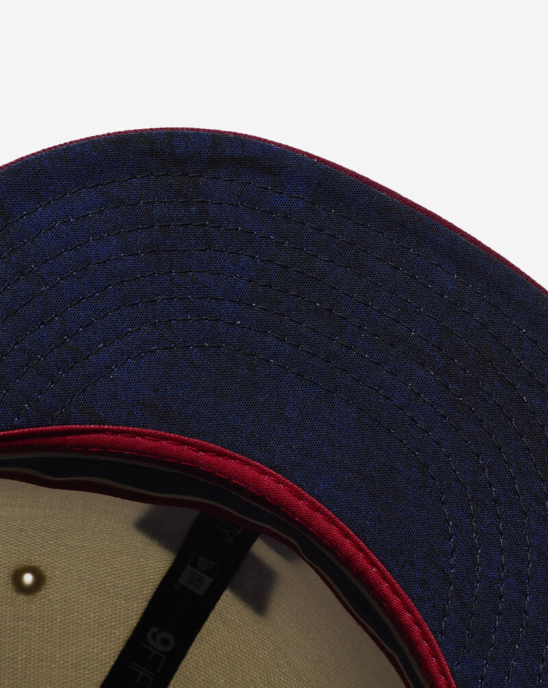 New Era 59Fifty Cleveland Guardians City Connect Fitted Hat 60503113 White 4