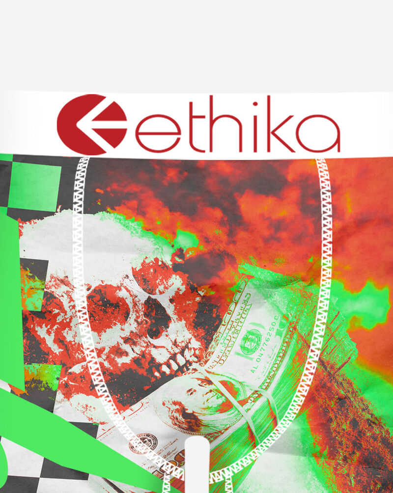 Ethika Grade School Cat Boyz Briefs BHOAAK2503 Multi 2