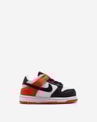 Nike Toddler Dunk Low IQ2750-102 White 3