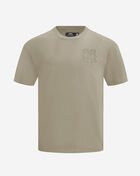 PRO STANDARD New York Mets Neutral Drop Shoulder Tee LNM1311662-TAU Beige 1