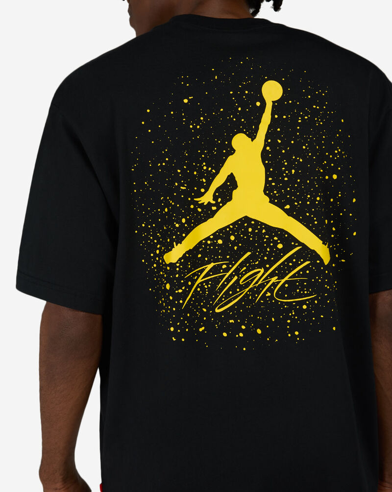 Jordan Brooklyn T-Shirt IV5200-010 Black 3
