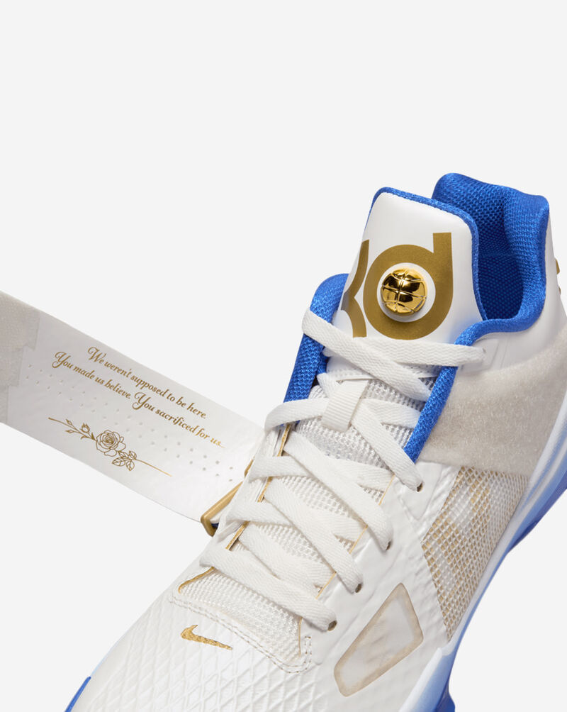 Nike Zoom KD 4 IB3546-100 White 7