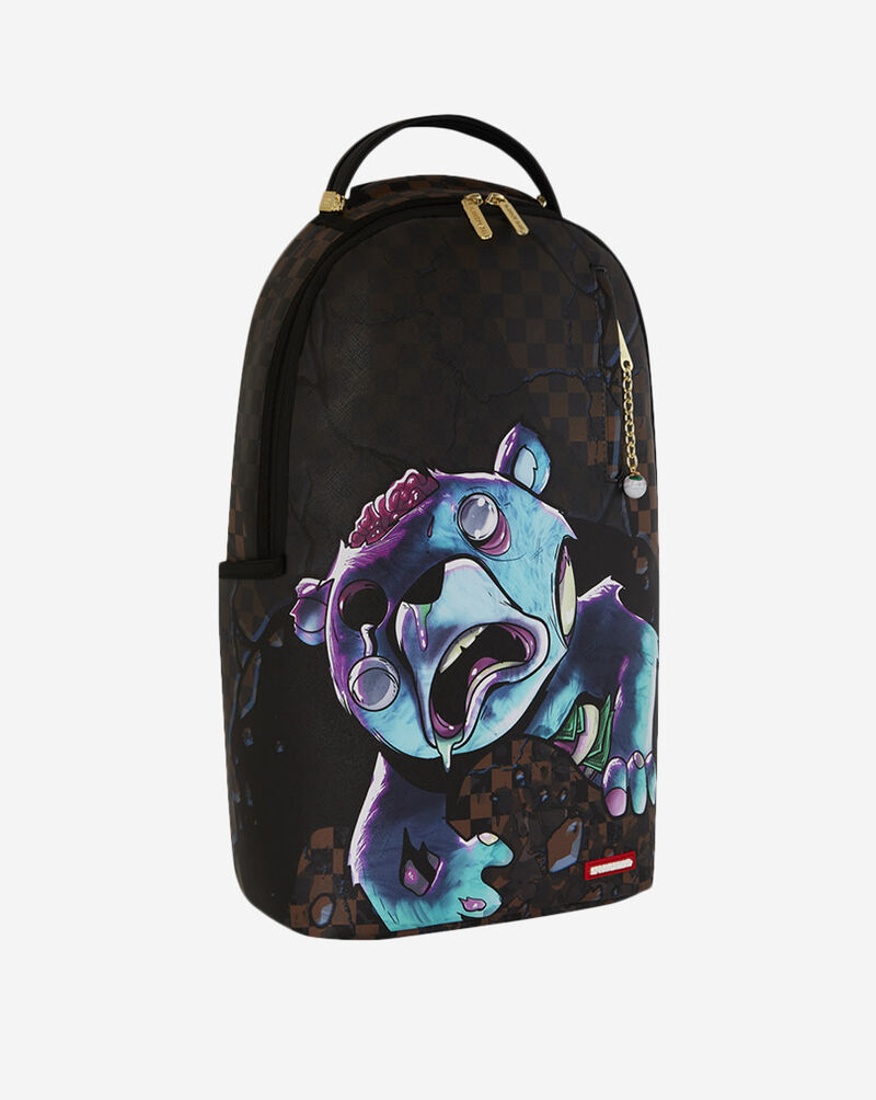 Sprayground Zombiebear Backpack B8183 Multi 4