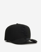 New Era 9Fifty Chicago White Sox A-Frame Snapback Hat 71030102 Black 1