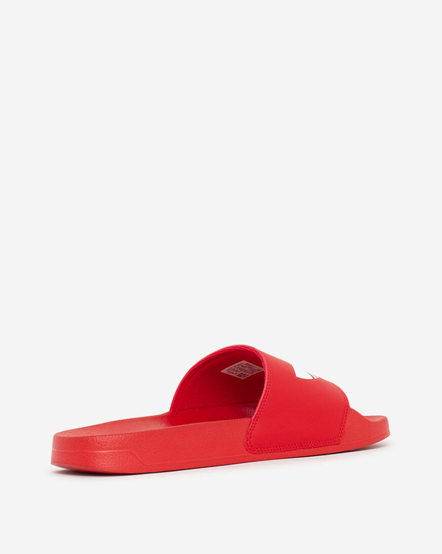 Adidas Adilette Lite Red/White Men's Slide 13