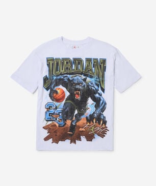 Big Kids' Panther Graphic Tee