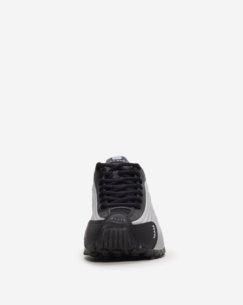 Nike Big Kids' Shox R4 CW2626-004 silver 3