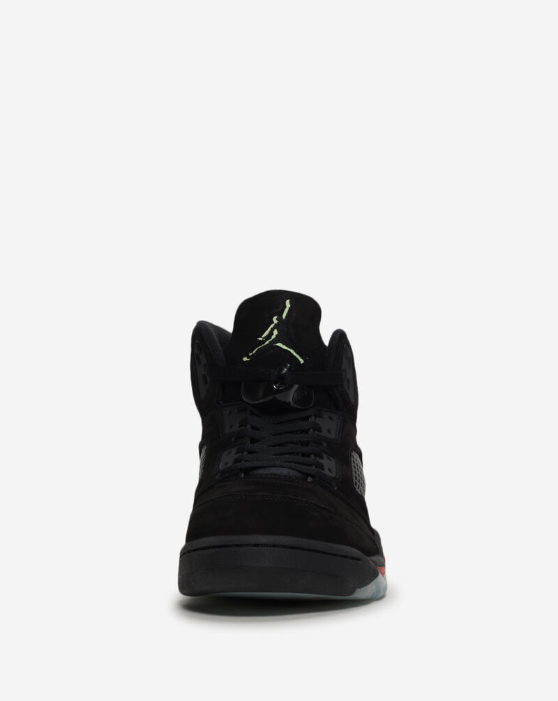 Jordan Air Jordan 5 Retro "Halloween" HQ7978-001 Black 3