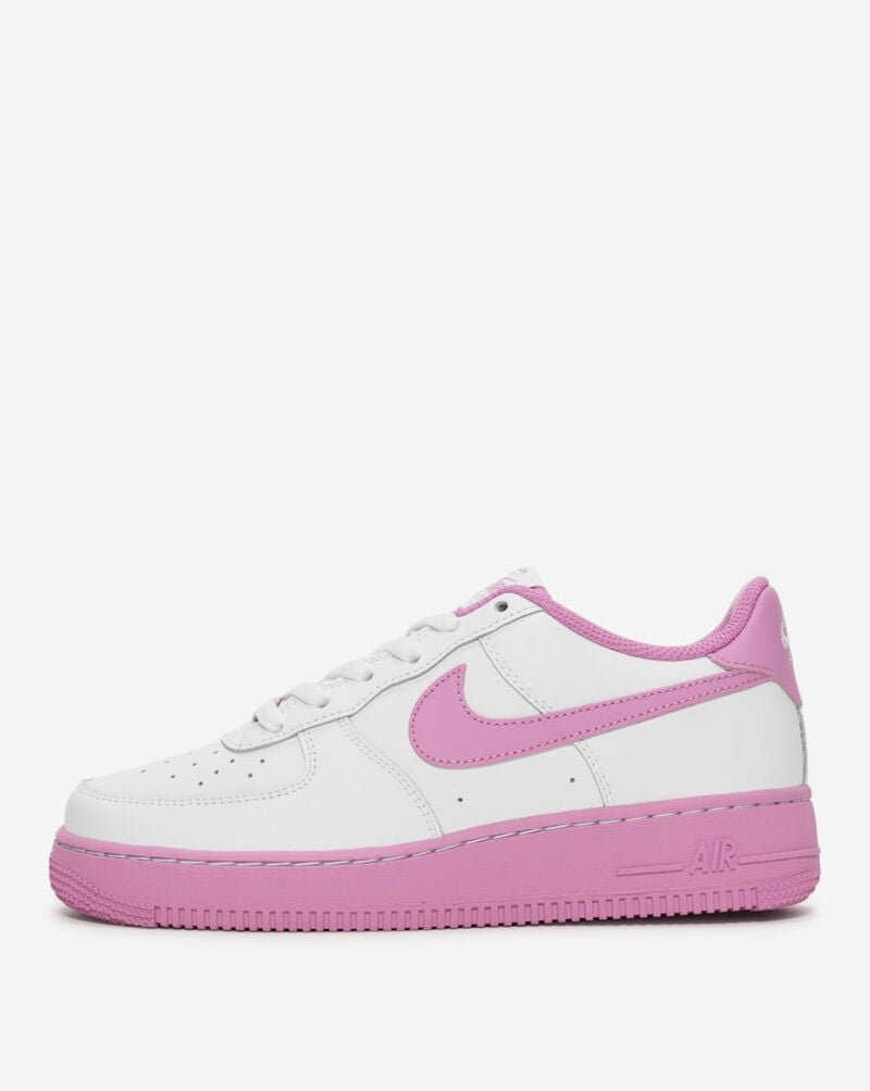 Nike Big Kids' Air Force 1 IB4411-100 White 1