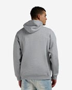 New Balance Sport Essentials Fleece Logo Hoodie MT41505-AG Grey 2