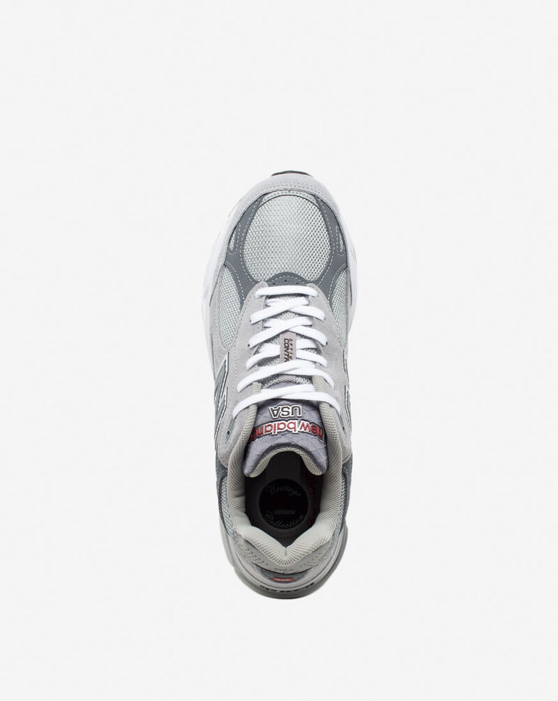 Shop New Balance 990v3 M990GY3 grey | SNIPES USA