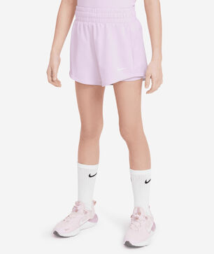 Girls' One Dri-FIT 3" 2-in-1 Shorts