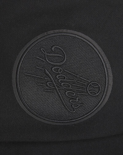 Los Angeles Dodgers Neutral Drop Shoulder Fleece Crewneck